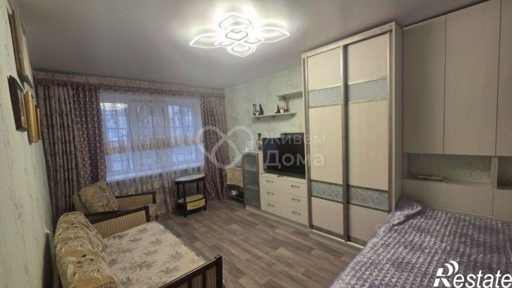 1-комн квартира ул Мелиораторов, 7,  д. 7