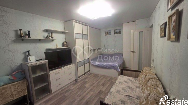 1-комн квартира ул Мелиораторов, 7,  д. 7