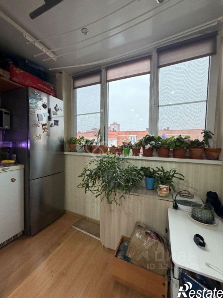 1-комн квартира ул Санаторная, 6,  д. 6