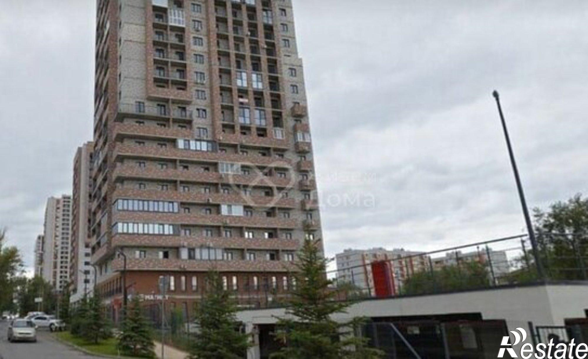 Купить квартиру за 5 700 000 рублей на улица Полоненко, 4