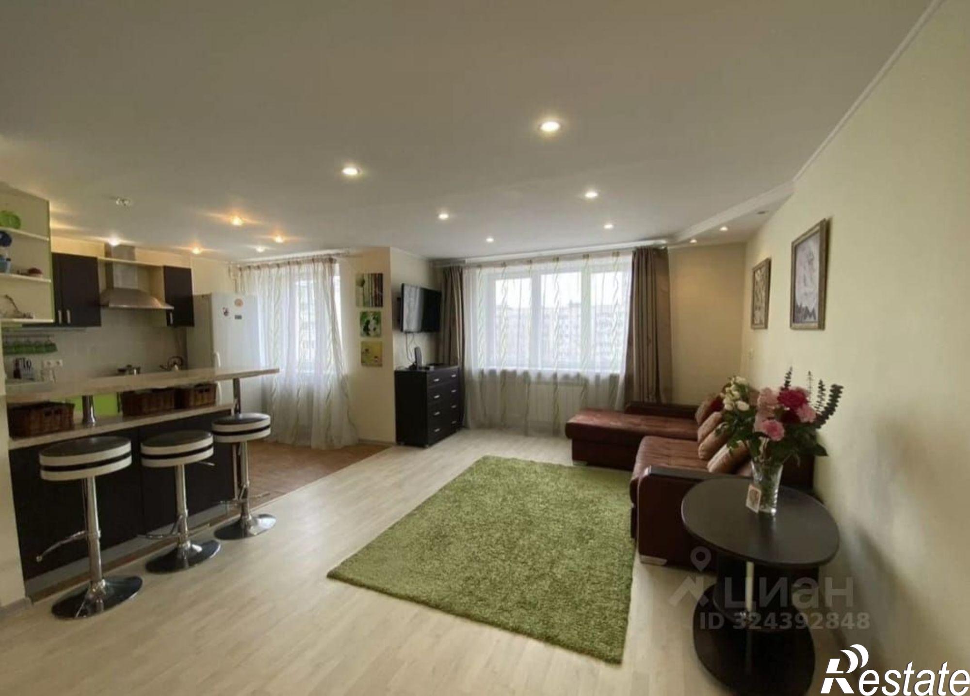 Сдать квартиру за 35 000 рублей на улица Карла Либкнехта, 13