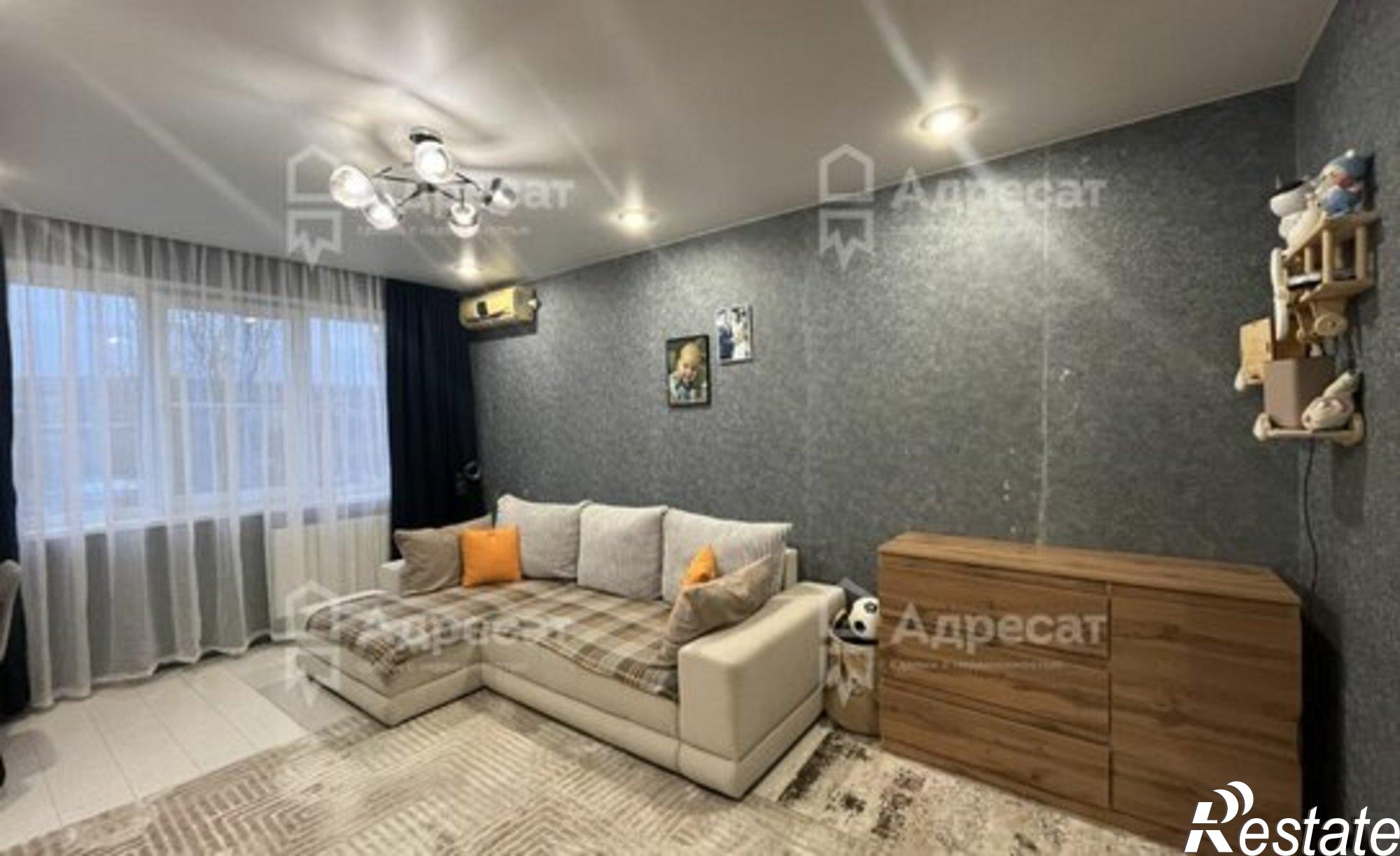 Купить квартиру за 4 700 000 рублей на Гражданская улица, 34