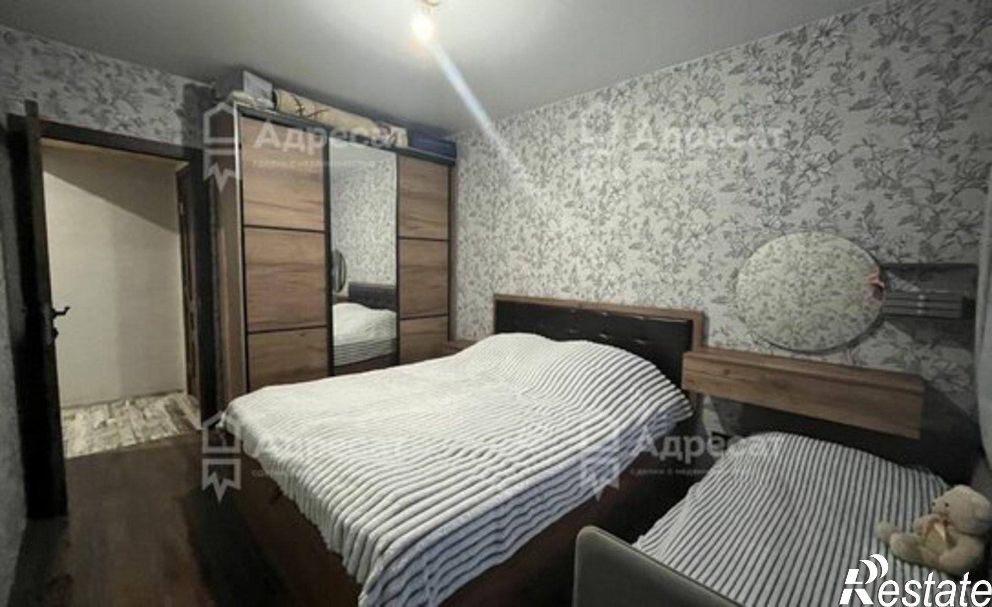 Купить квартиру за 4 700 000 рублей на Гражданская улица, 34