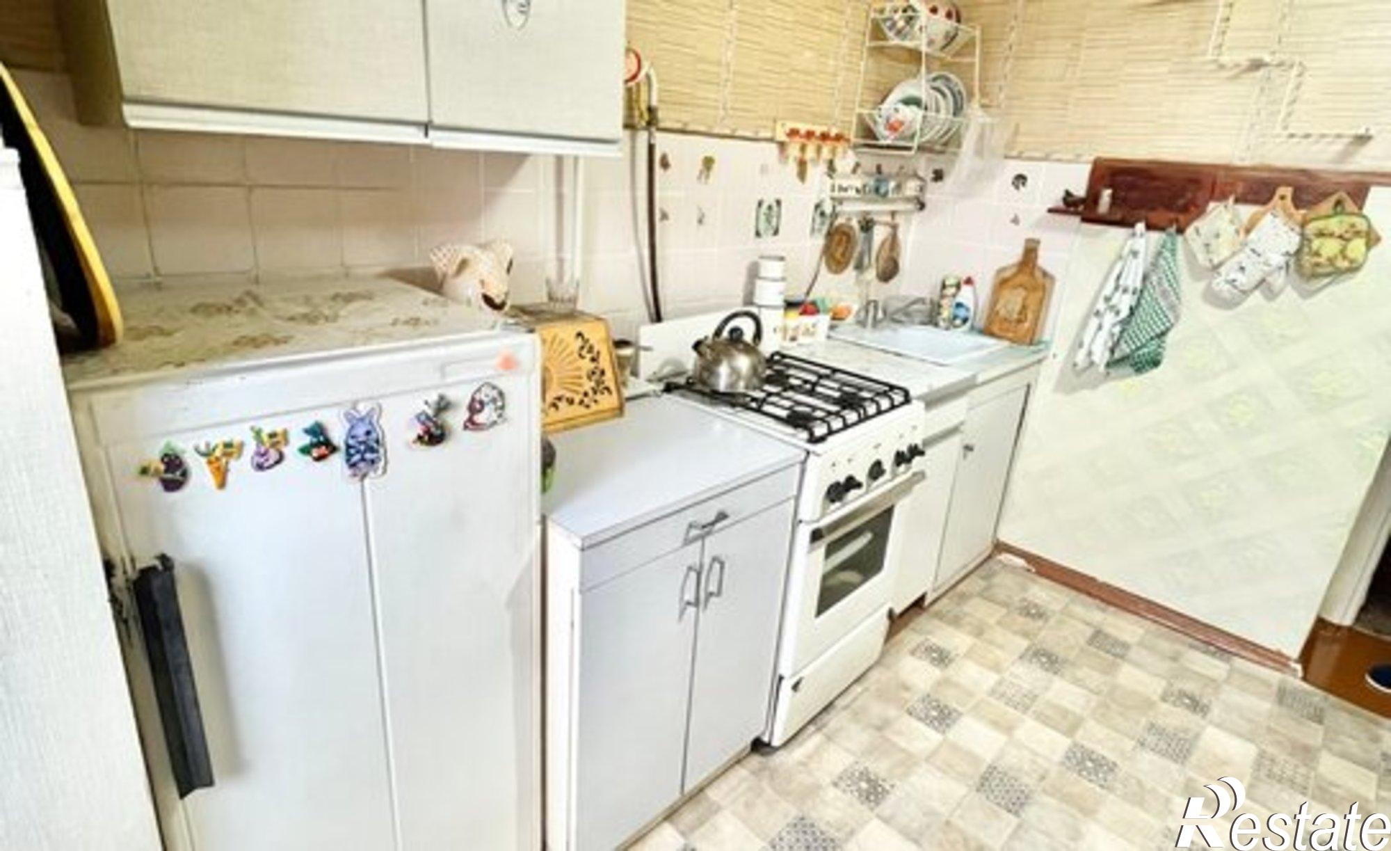 Купить квартиру за 3 800 000 рублей на улица Одоевского, 52