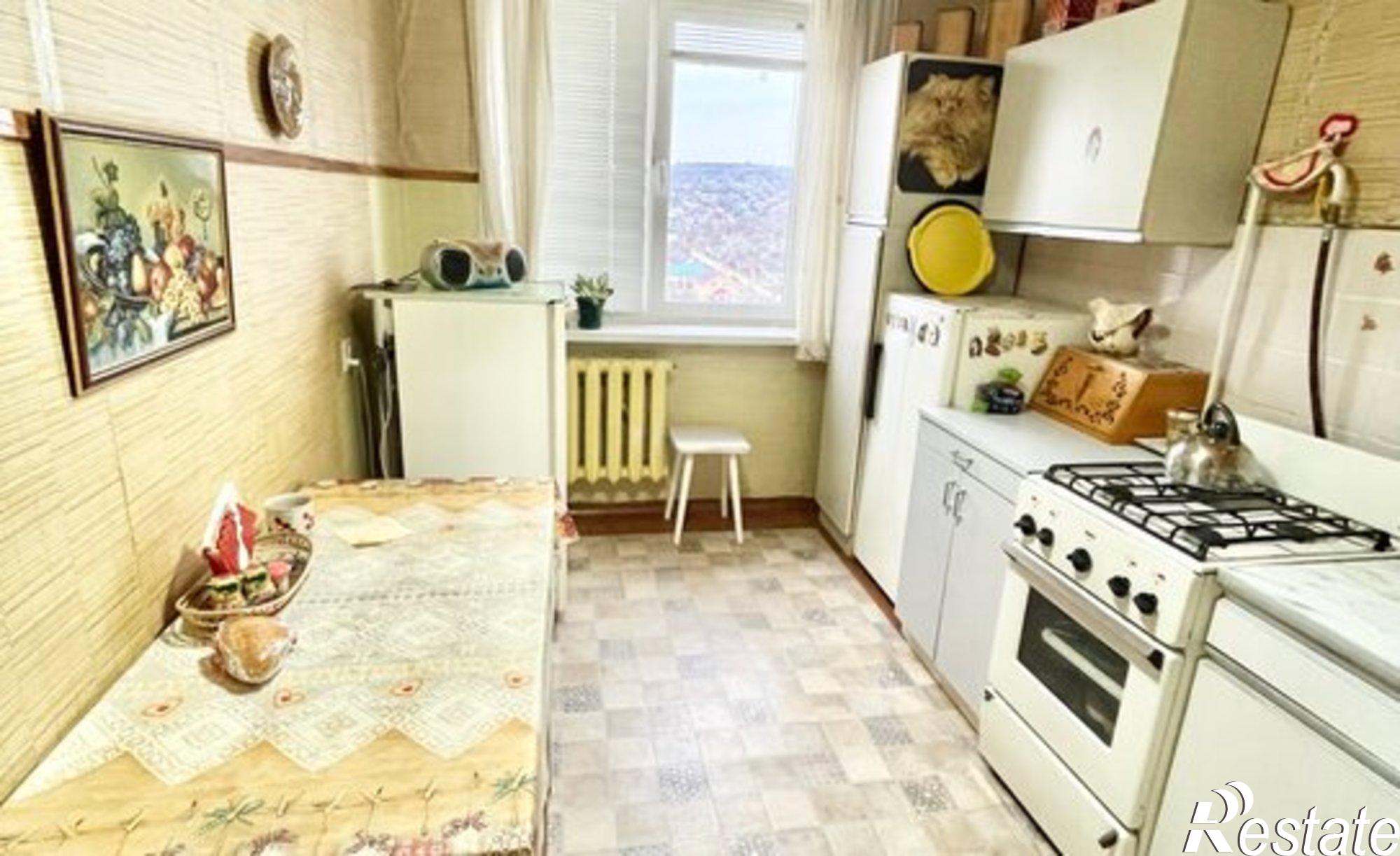 Купить квартиру за 3 800 000 рублей на улица Одоевского, 52