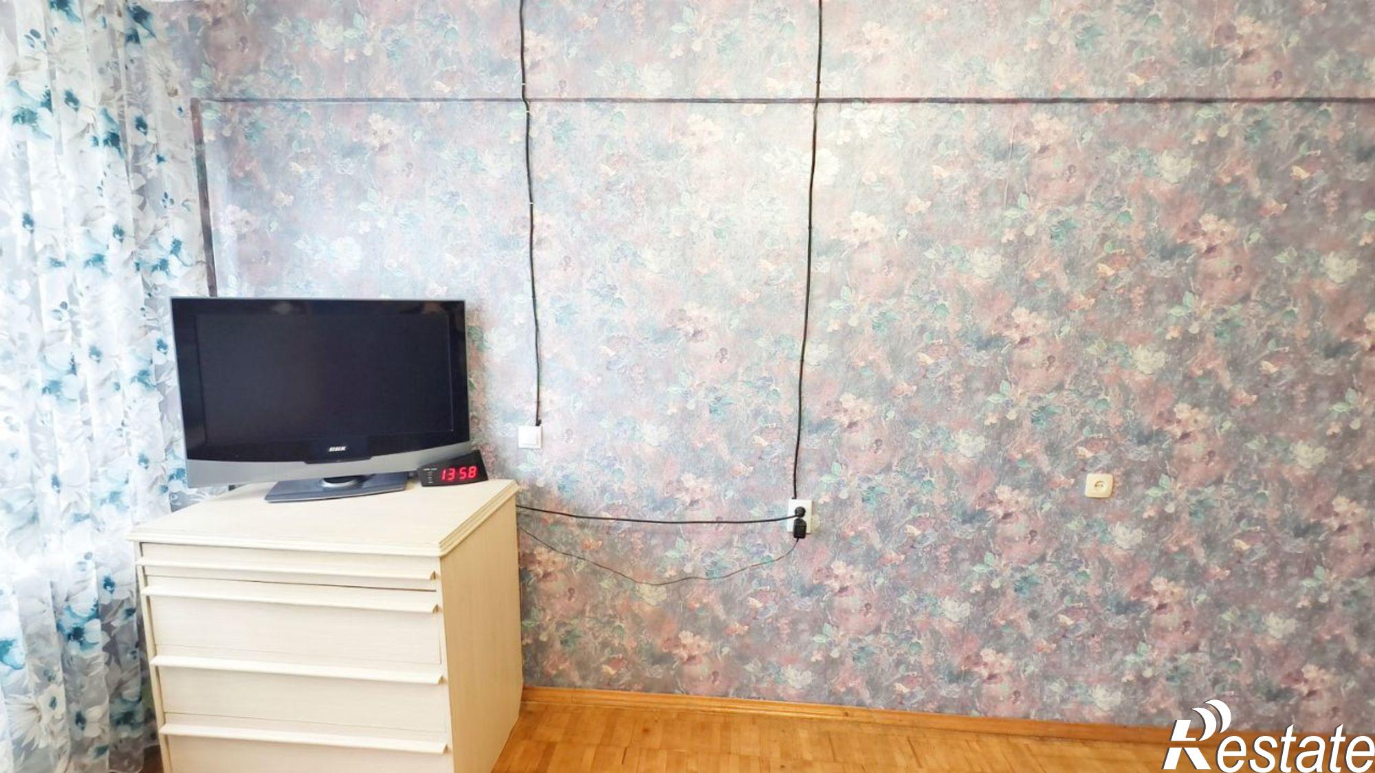 Купить квартиру за 3 440 000 рублей на ул Метростроевская, 9