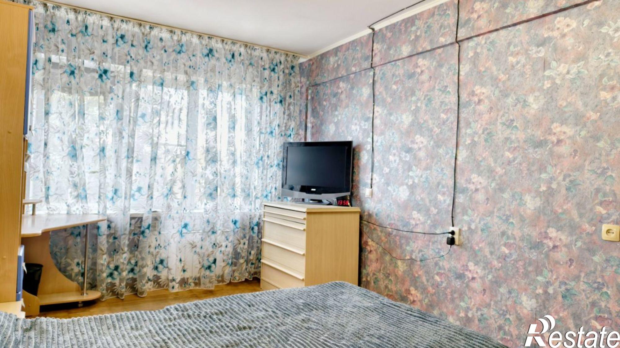 Купить квартиру за 3 440 000 рублей на ул Метростроевская, 9