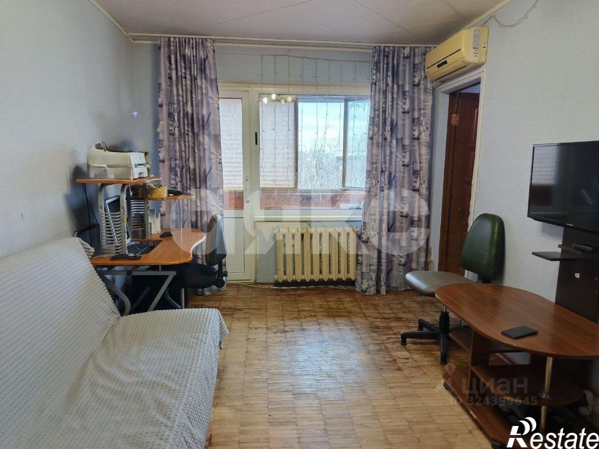 Купить квартиру за 3 800 000 рублей на улица 50-летия ВЛКСМ, 4