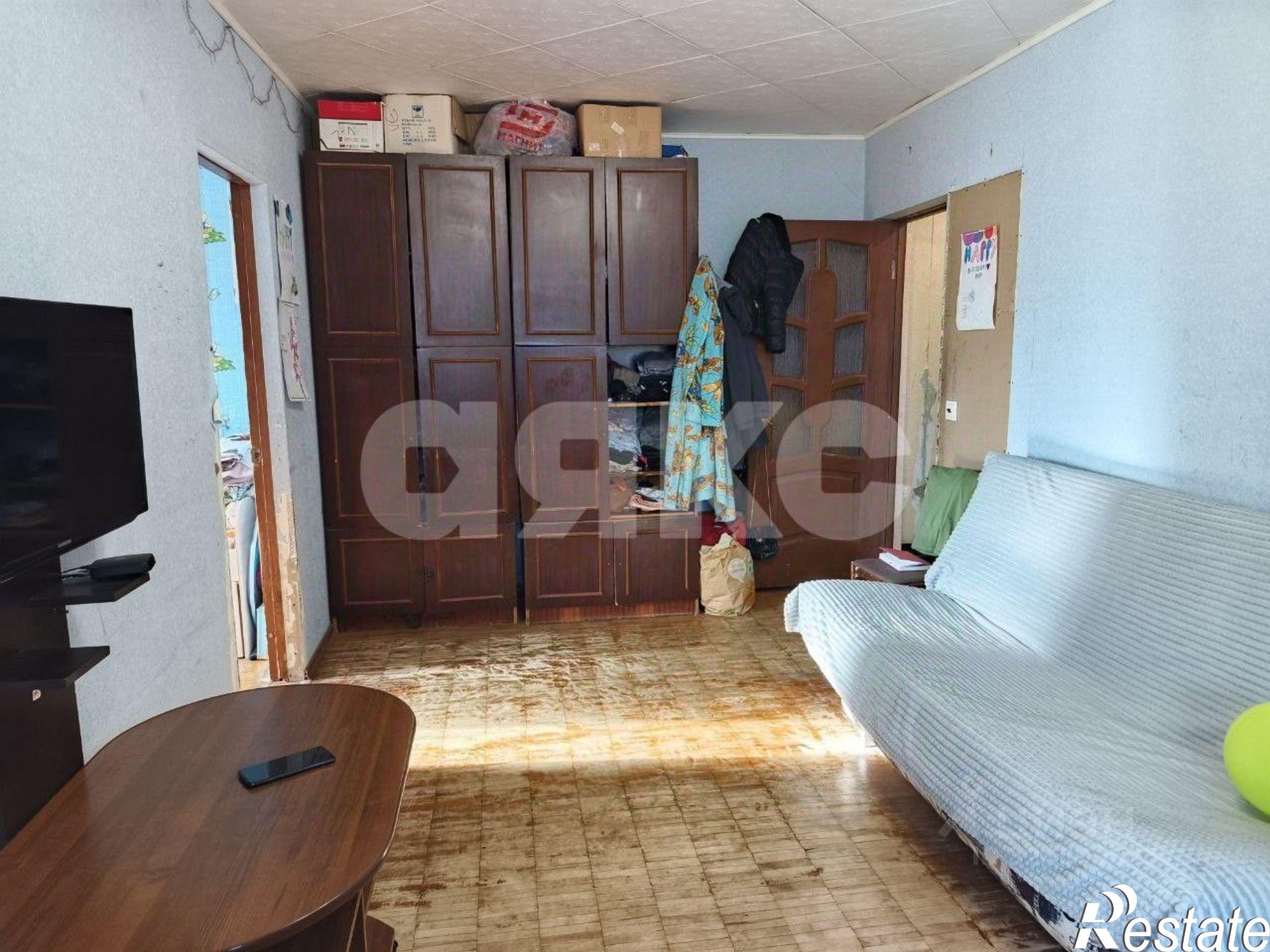 Купить квартиру за 3 800 000 рублей на улица 50-летия ВЛКСМ, 4