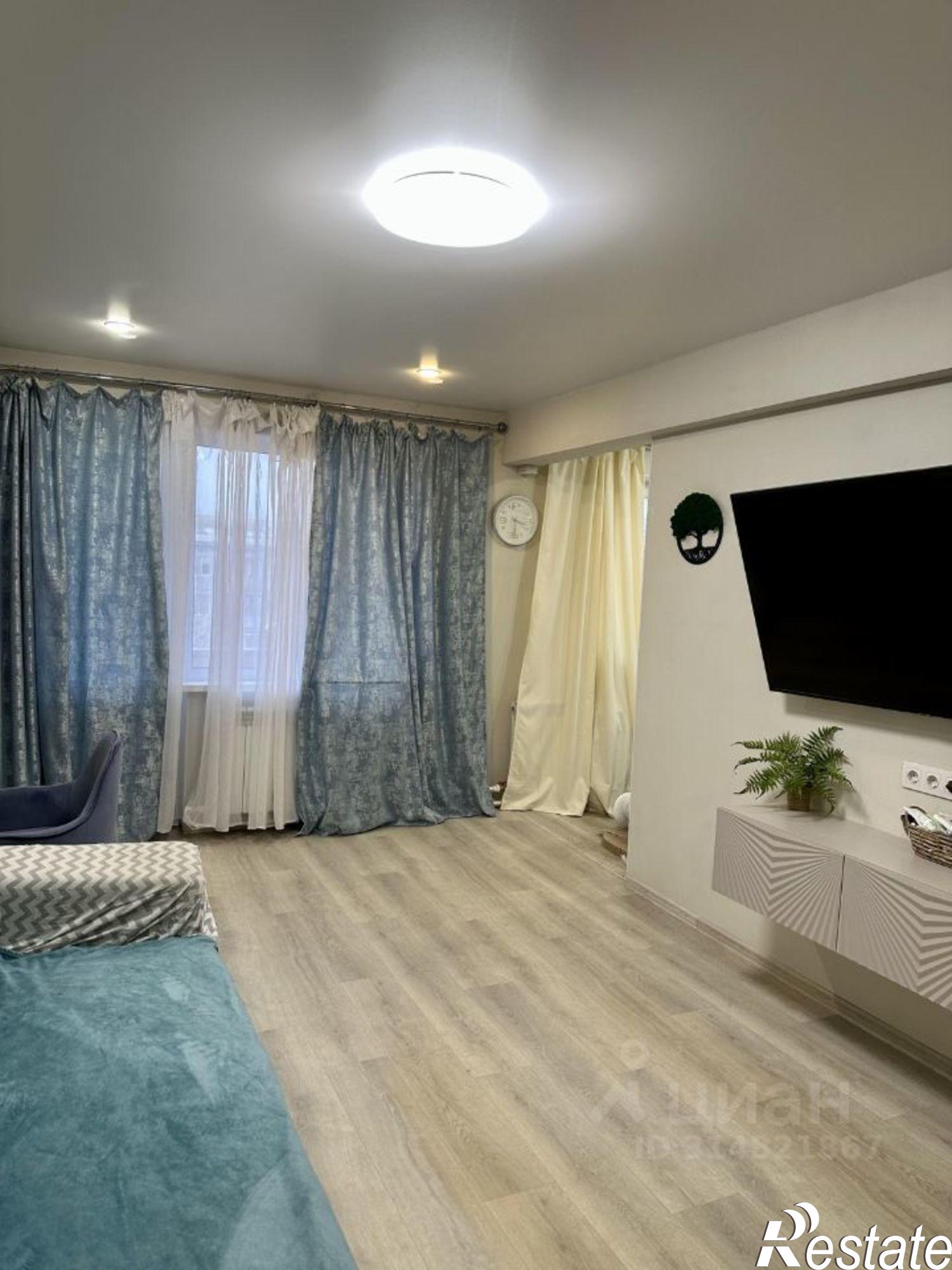 Купить квартиру за 3 980 000 рублей на улица Губкина, 11