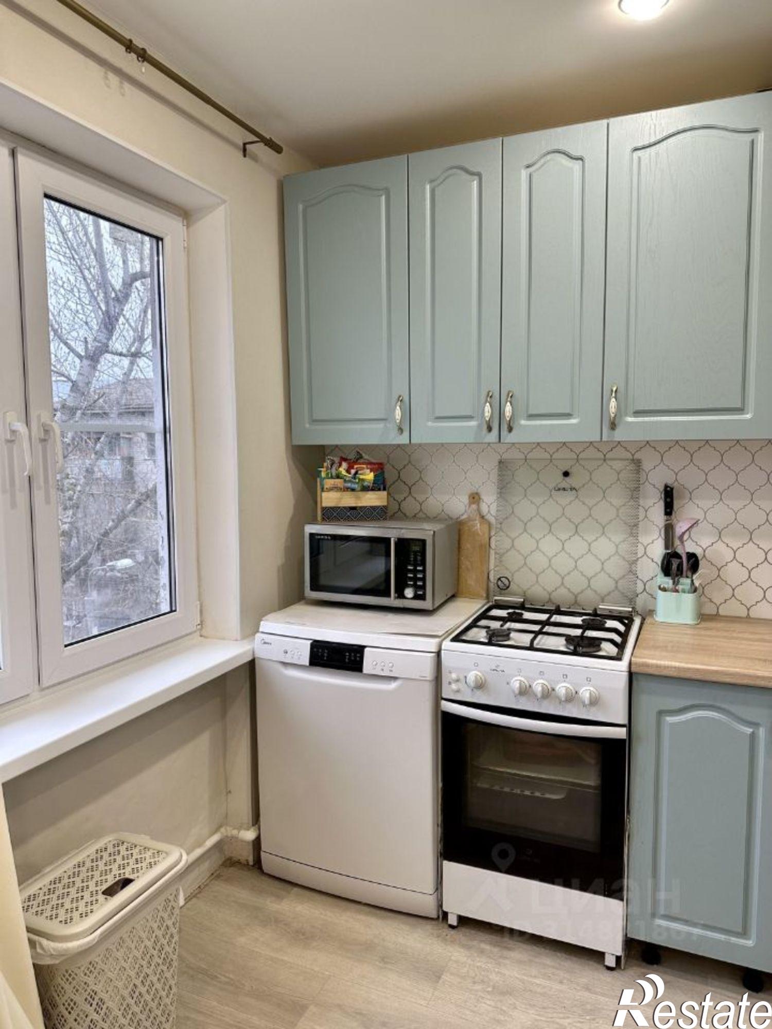 Купить квартиру за 3 980 000 рублей на улица Губкина, 11