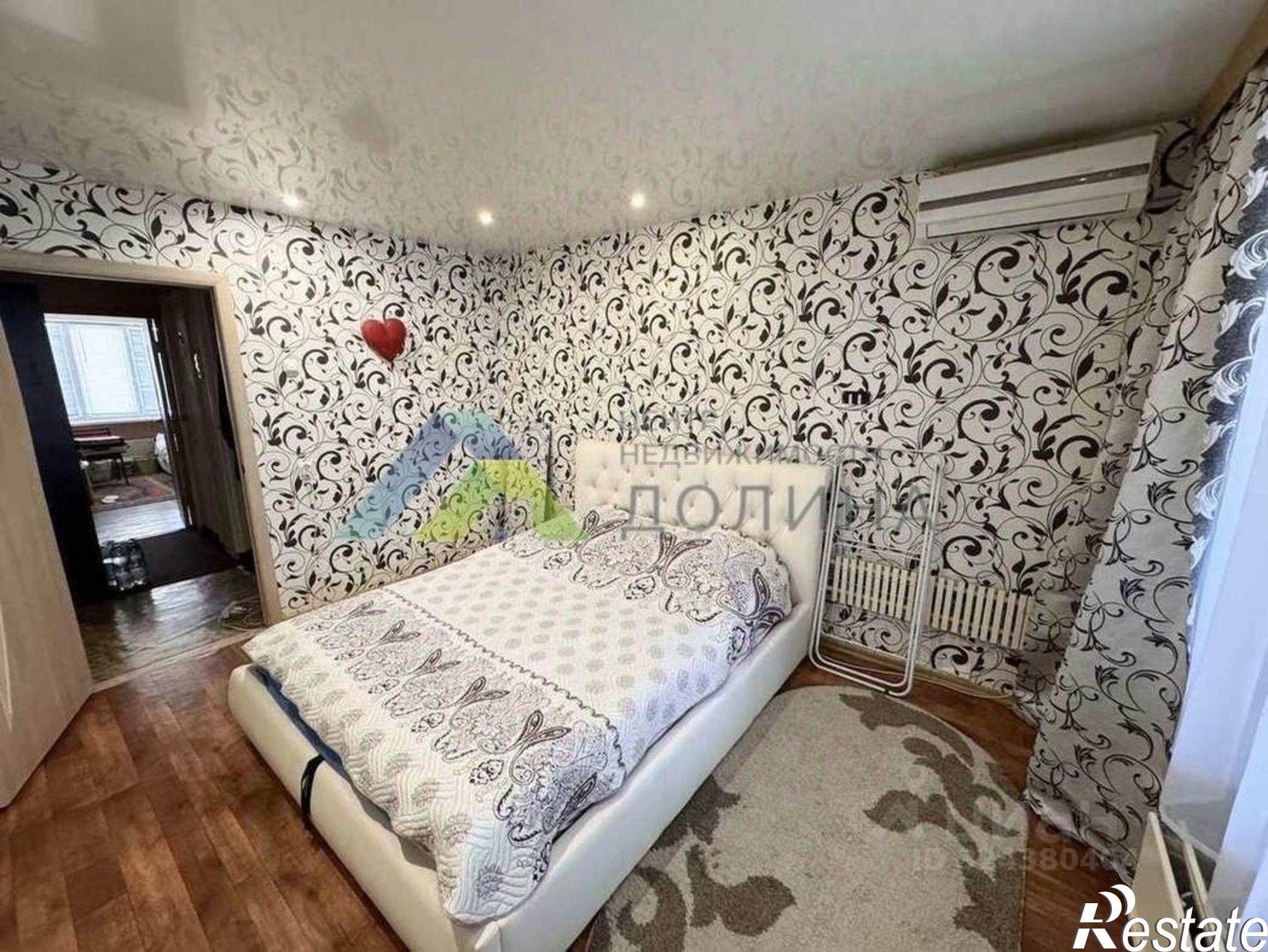 Сдать квартиру за 27 000 рублей на ул им. Тулака, 9