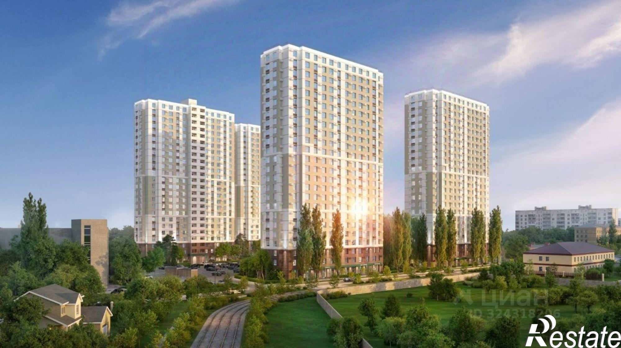 Купить квартиру за 4 232 000 рублей на ул Новосибирская, 74