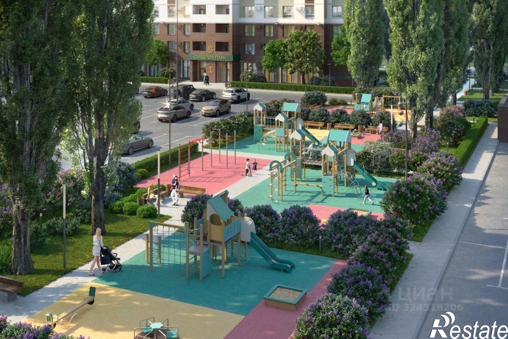 Купить квартиру за 4 232 000 рублей на ул Новосибирская, 74