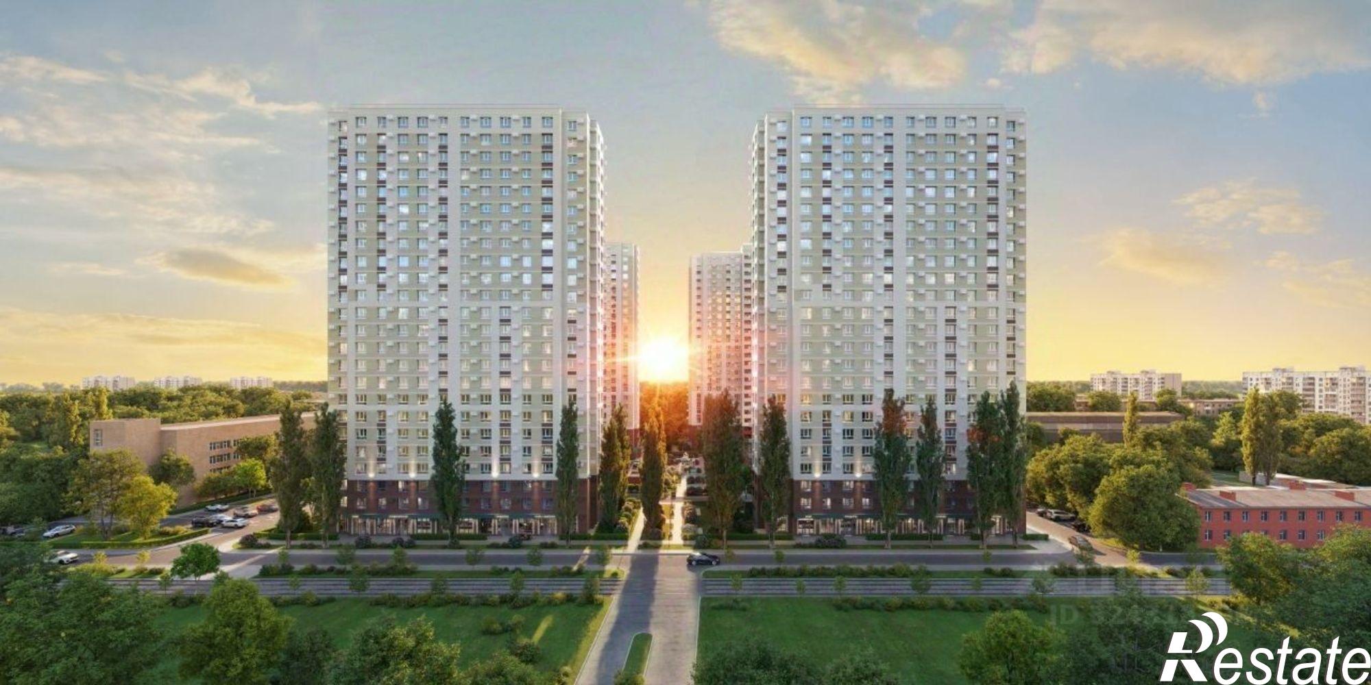 Купить квартиру за 4 232 000 рублей на ул Новосибирская, 74