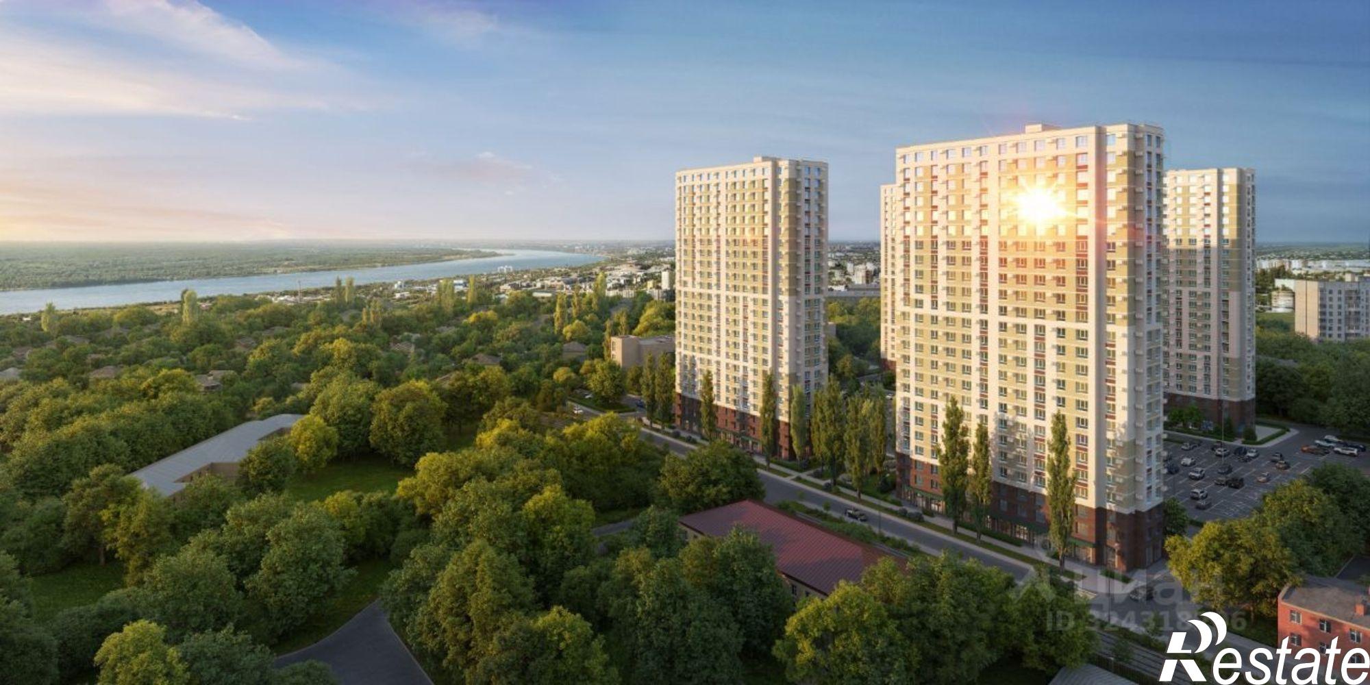 Купить квартиру за 4 232 000 рублей на ул Новосибирская, 74