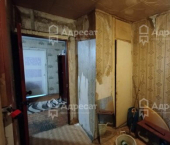 3-комн, 58кв м, этаж 5/5 Кутузовская улица, 1