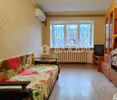 3-комн, 54кв м, этаж 1/4 улица Ивана Фёдорова, 1