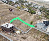 земля 6.16 сот Богатырская улица