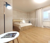 1-комн, 55кв м, этаж 18/25 ул Донецкая, 16а