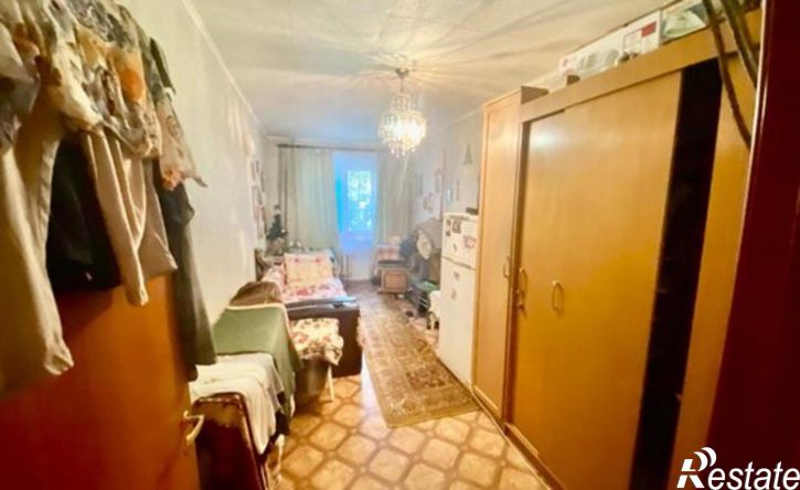 2-комн квартира улица Хиросимы, 13,  д. 13