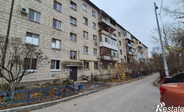 2-комн квартира улица Хиросимы, 13,  д. 13