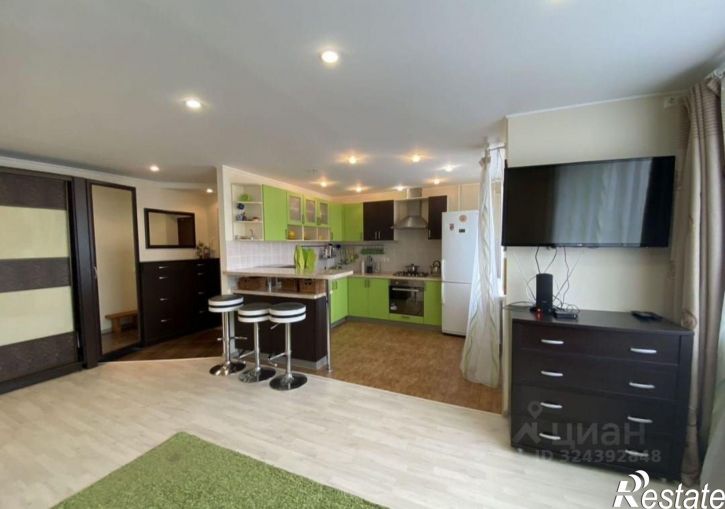 3-комн квартира улица Карла Либкнехта, 13,  д. 13