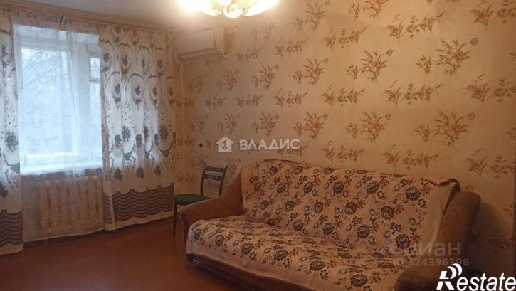 3-комн квартира улица Николая Отрады, 5,  д. 5