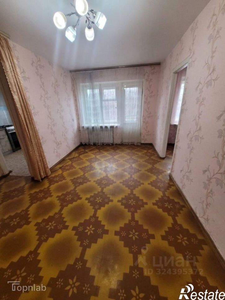 2-комн квартира улица Сологубова, 13,  д. 13