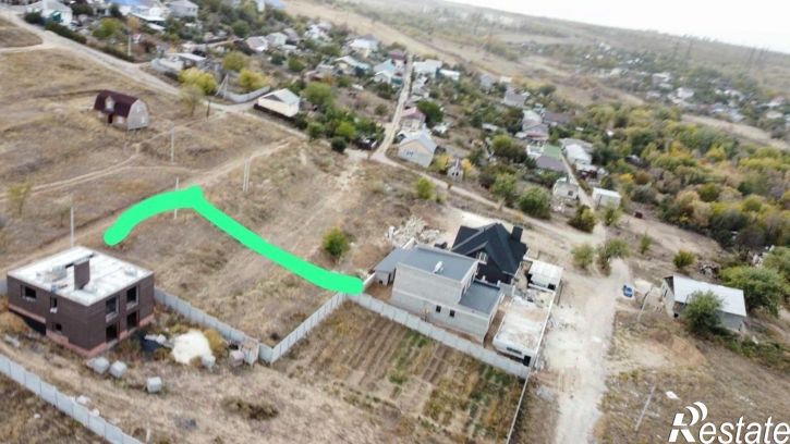 Земельный участок Богатырская улица