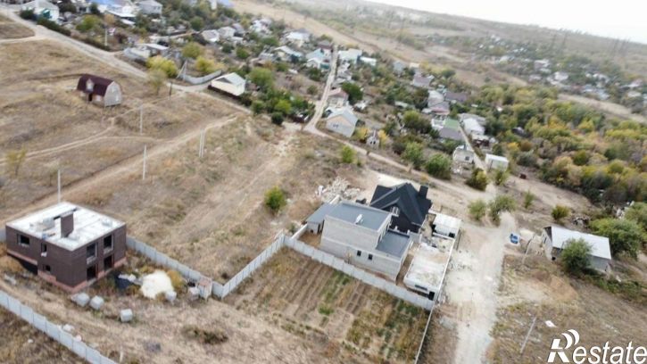 Земельный участок Богатырская улица