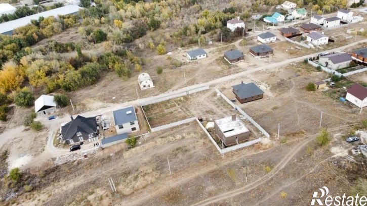 Земельный участок Богатырская улица