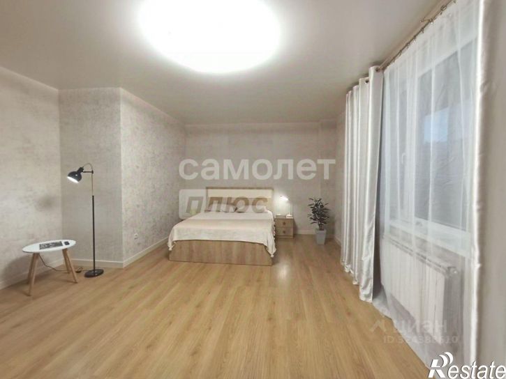 1-комн квартира ул Донецкая, 16а,  д. 16а