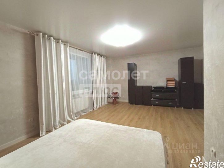 1-комн квартира ул Донецкая, 16а,  д. 16а