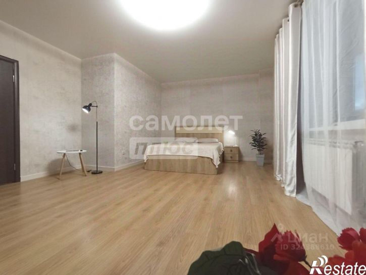 1-комн квартира ул Донецкая, 16а,  д. 16а