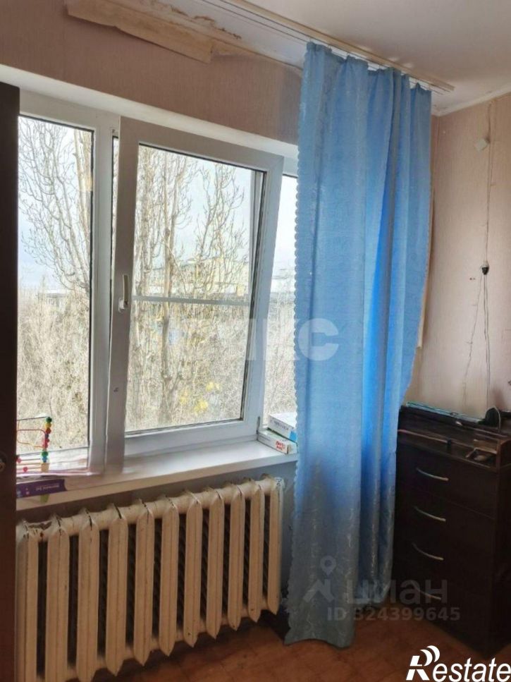 3-комн квартира улица 50-летия ВЛКСМ, 4,  д. 4