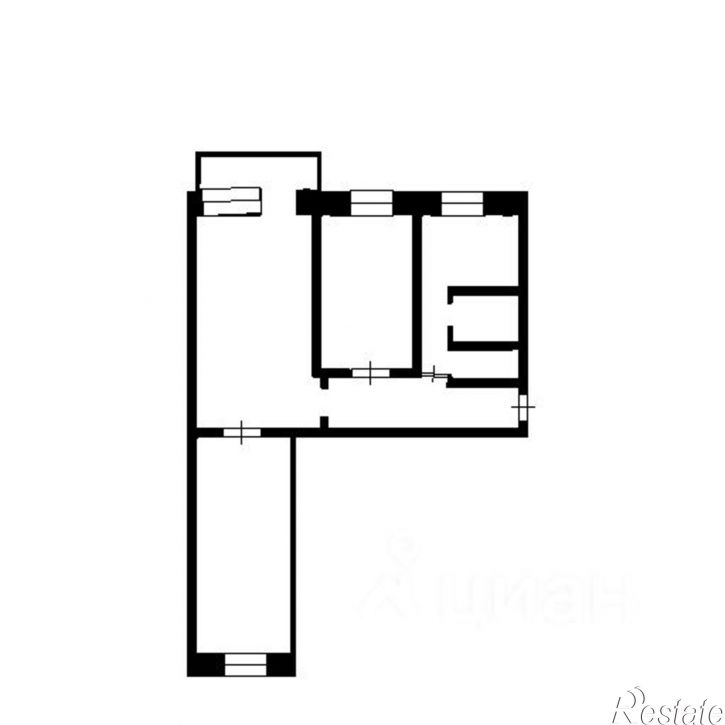 3-комн квартира ул Удмуртская, 51,  д. 51