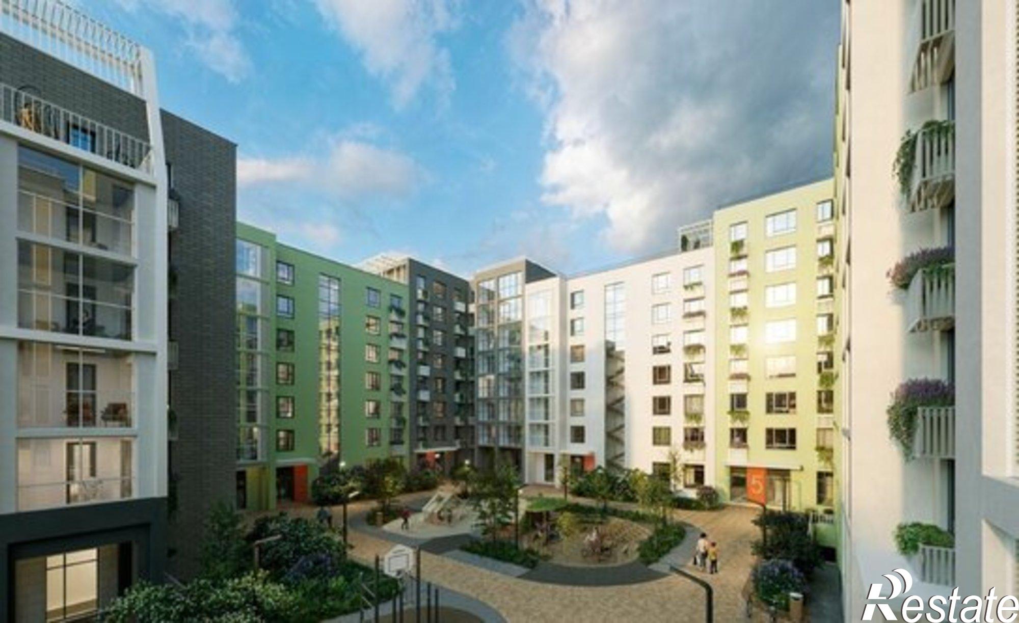 Купить квартиру за 7 647 950 рублей на Слесарная улица