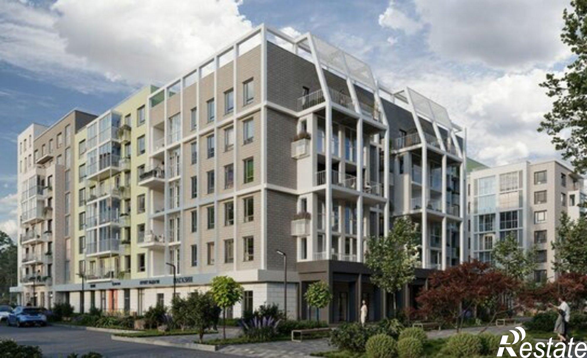 Купить квартиру за 7 647 950 рублей на Слесарная улица