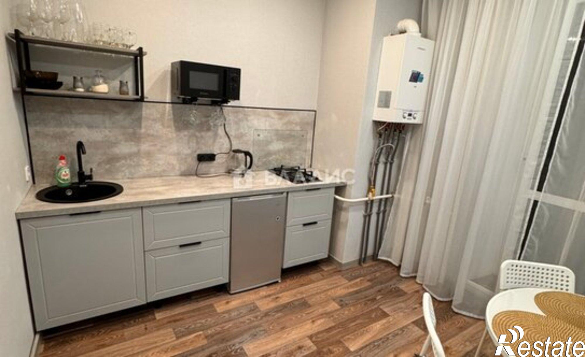 Купить квартиру за 4 100 000 рублей на ул Санаторная, 16