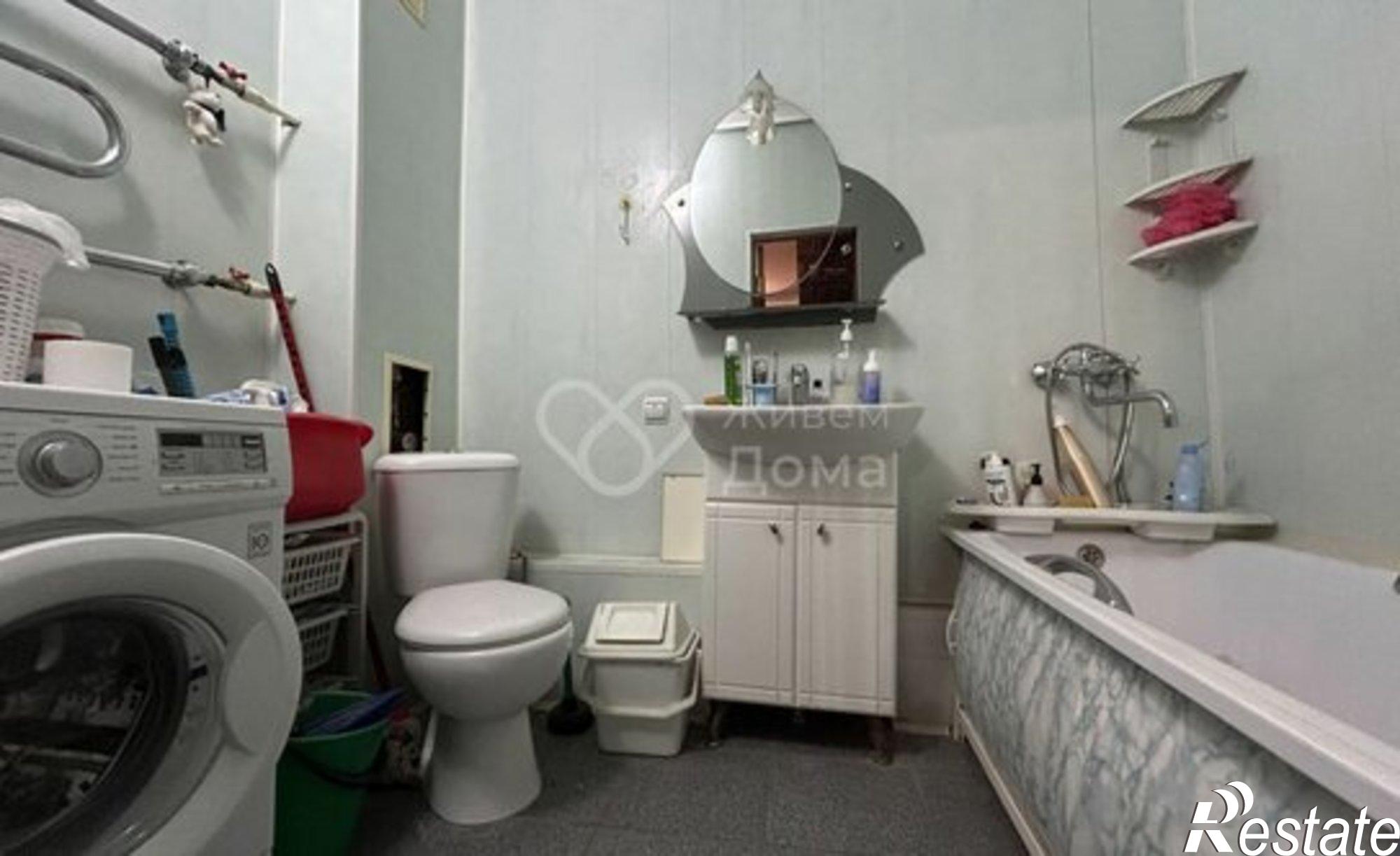 Купить квартиру за 5 600 000 рублей на ул Электролесовская, 86