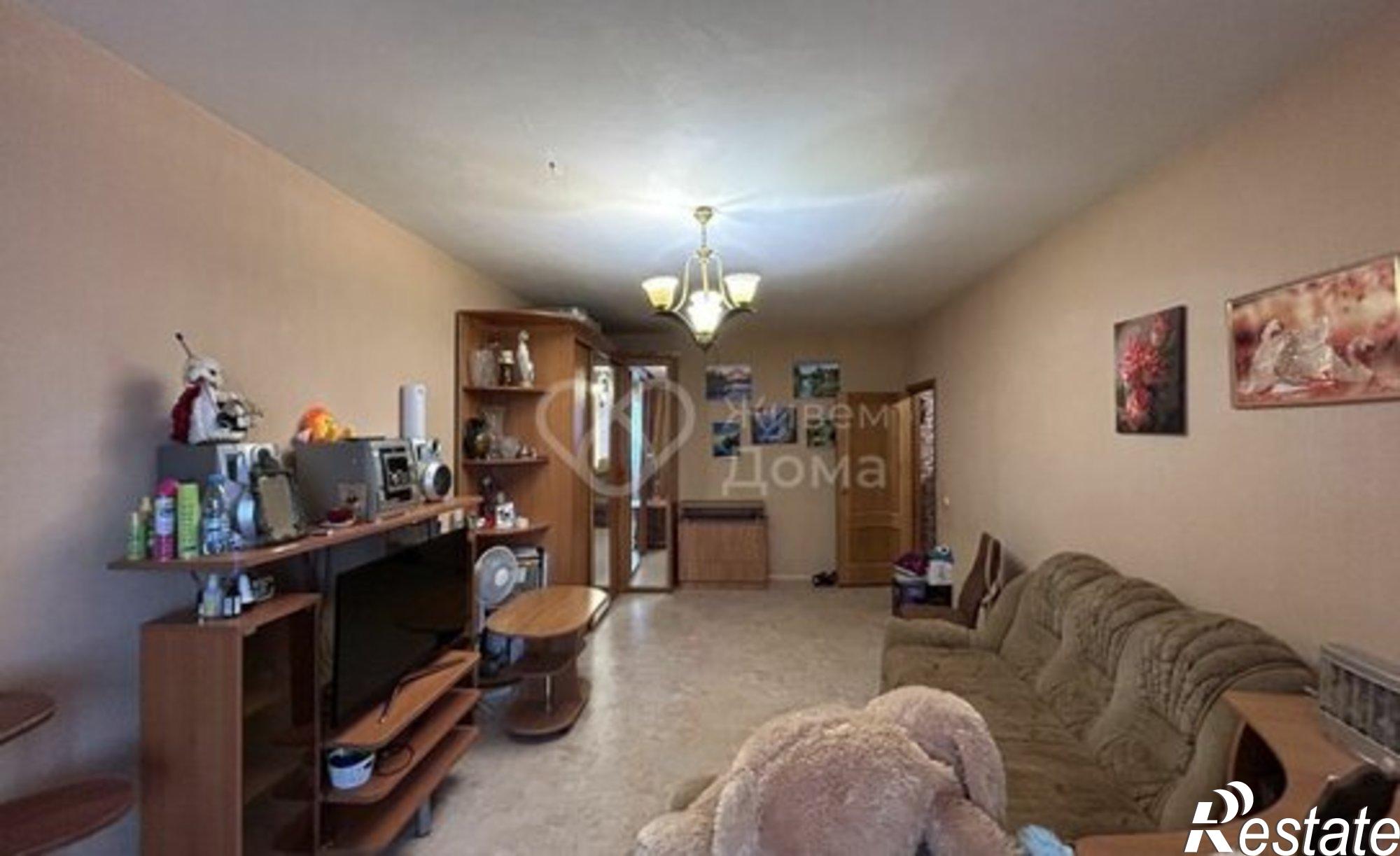 Купить квартиру за 5 600 000 рублей на ул Электролесовская, 86