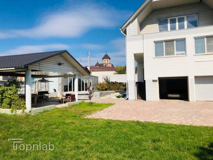 Коттедж/дом им Полины Осипенко, 95