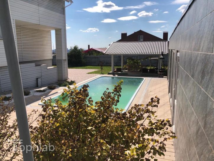 Коттедж/дом им Полины Осипенко, 95