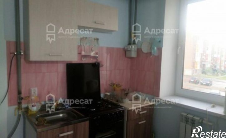 1-комн квартира улица Грибанова, 9А,  д. 9А