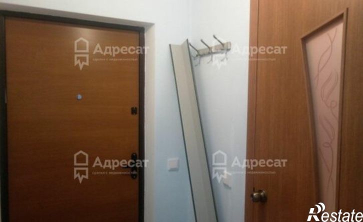 1-комн квартира улица Грибанова, 9А,  д. 9А