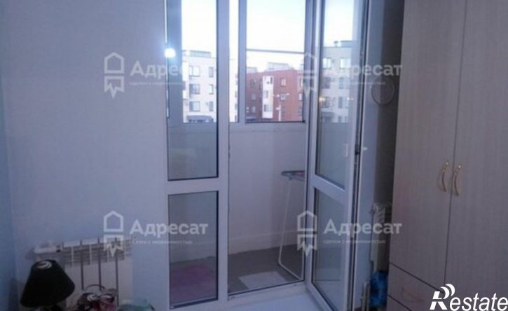 1-комн квартира улица Грибанова, 9А,  д. 9А