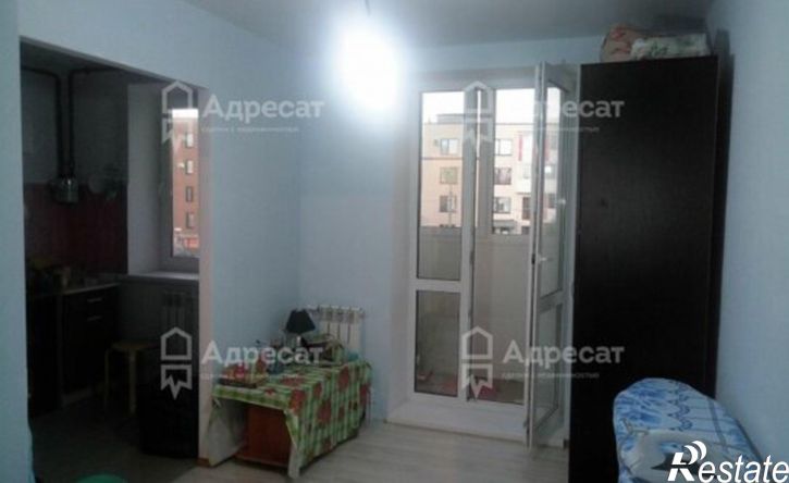 1-комн квартира улица Грибанова, 9А,  д. 9А