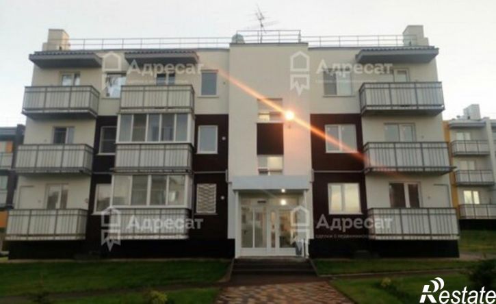 1-комн квартира улица Грибанова, 9А,  д. 9А