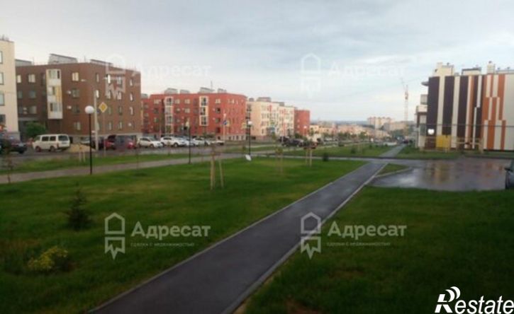 1-комн квартира улица Грибанова, 9А,  д. 9А